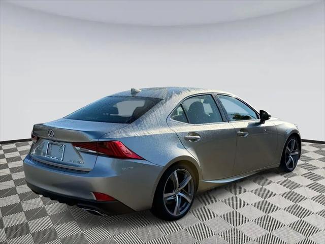 2019 Lexus IS 300 IS 300