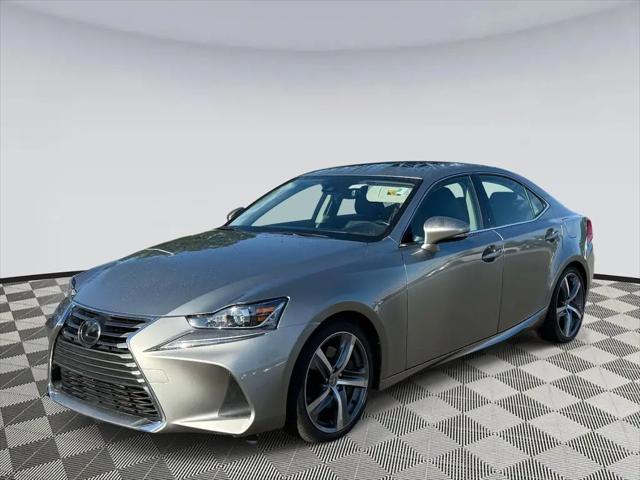 2019 Lexus IS 300 IS 300