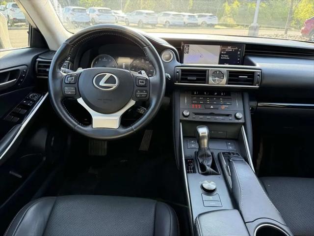 2019 Lexus IS 300 IS 300