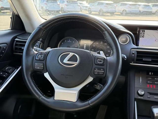 2019 Lexus IS 300 IS 300