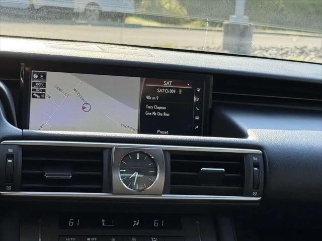 2019 Lexus IS 300 IS 300