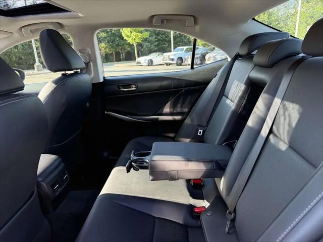 2019 Lexus IS 300 IS 300