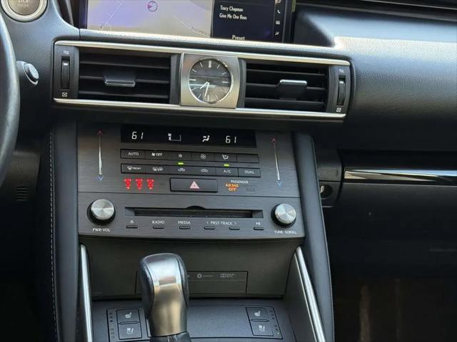 2019 Lexus IS 300 IS 300