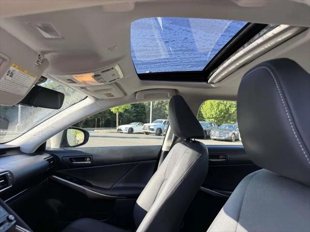 2019 Lexus IS 300 IS 300