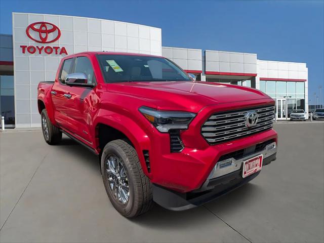 2026 Toyota Tacoma Limited for sale in Clarksville, MD