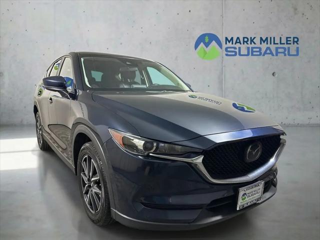 2018 Mazda CX-5 Touring for sale in Salt Lake City, UT