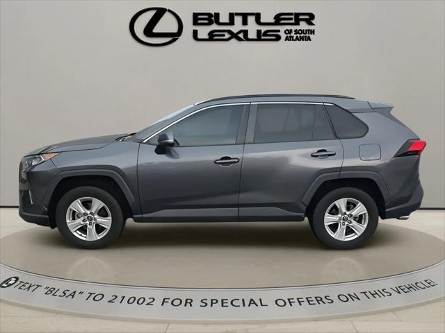 2020 Toyota RAV4 XLE for sale in Union City, GA