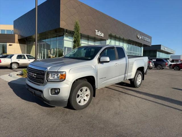 2017 GMC Canyon 2WD SLE for sale in Tulsa, OK
