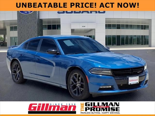 2020 Dodge Charger SXT RWD for sale in Selma, TX