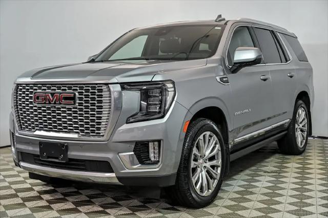 2023 GMC Yukon 4WD Denali