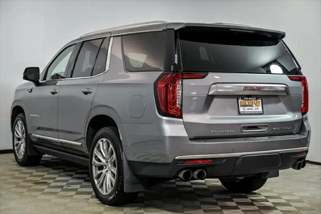 2023 GMC Yukon 4WD Denali