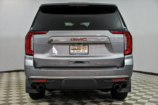2023 GMC Yukon 4WD Denali