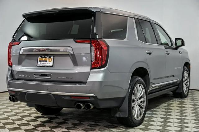 2023 GMC Yukon 4WD Denali