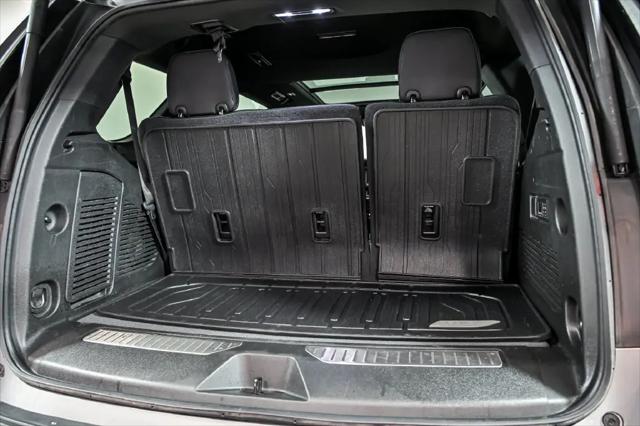 2023 GMC Yukon 4WD Denali