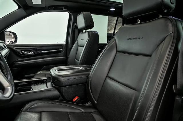 2023 GMC Yukon 4WD Denali