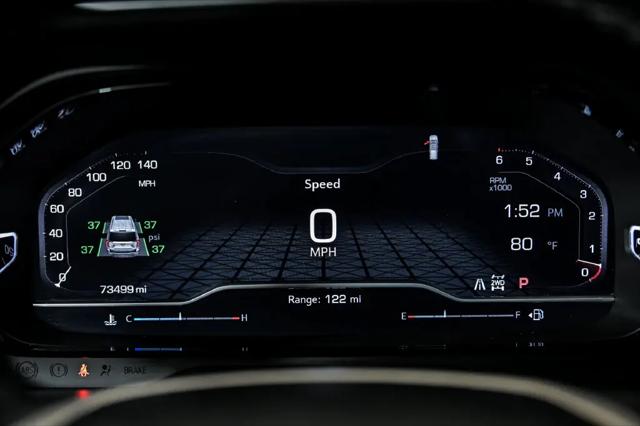 2023 GMC Yukon 4WD Denali