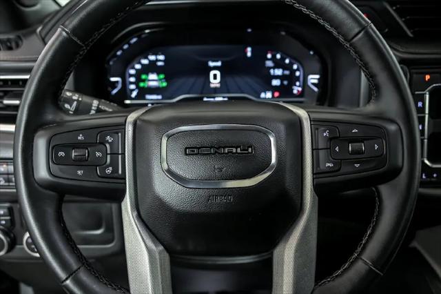 2023 GMC Yukon 4WD Denali