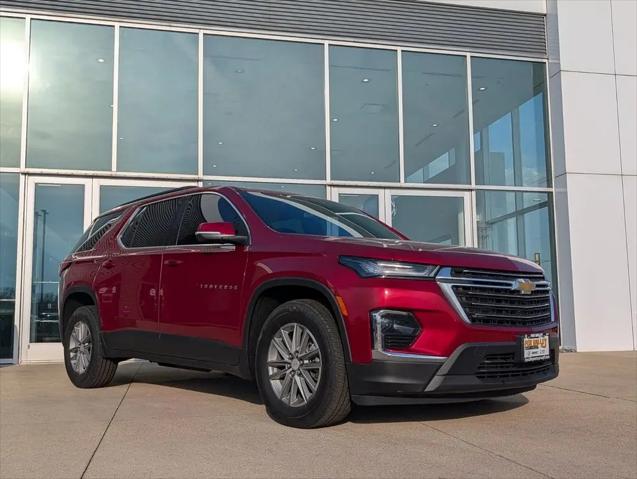 2023 Chevrolet Traverse AWD LT Leather for sale in St Charles, IL