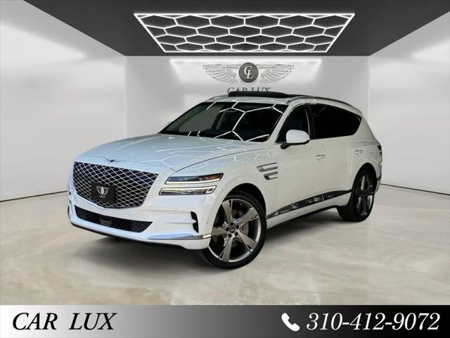 2021 Genesis GV80 3.5T AWD for sale in Lennox, CA