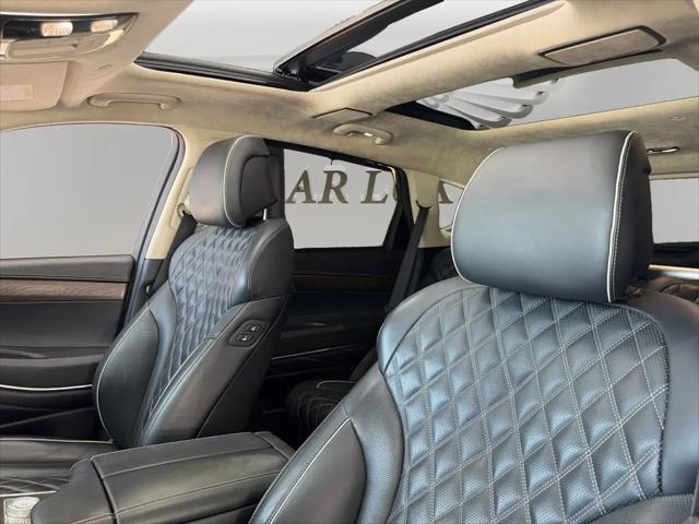 2021 Genesis GV80 3.5T AWD