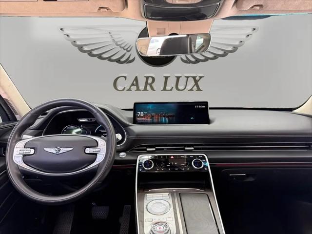 2021 Genesis GV80 3.5T AWD