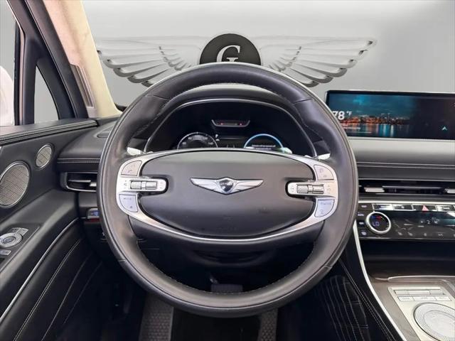 2021 Genesis GV80 3.5T AWD