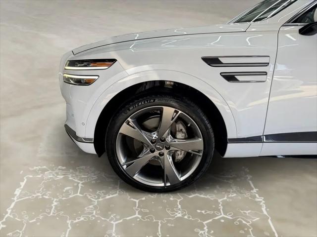2021 Genesis GV80 3.5T AWD