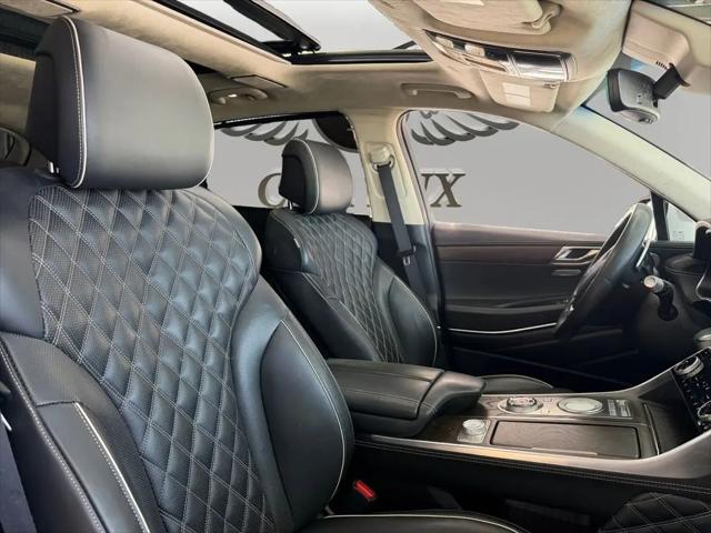 2021 Genesis GV80 3.5T AWD