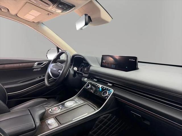 2021 Genesis GV80 3.5T AWD