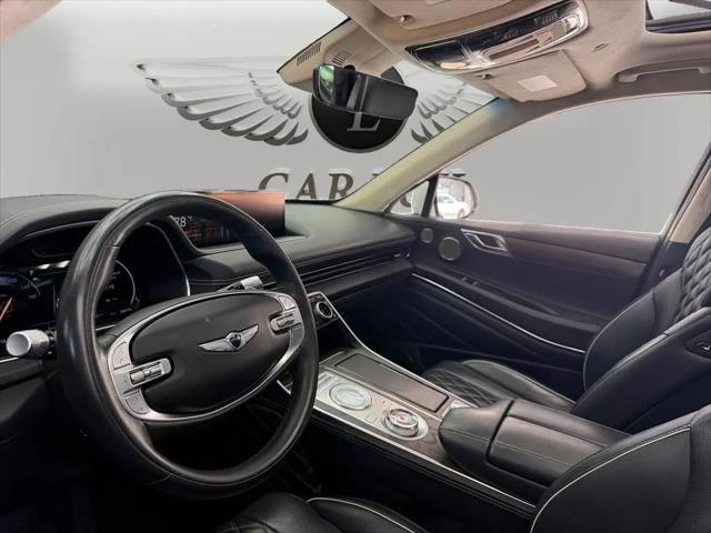 2021 Genesis GV80 3.5T AWD