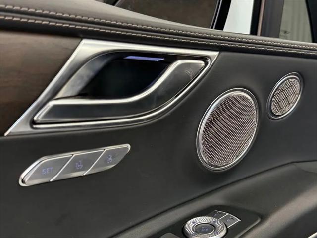 2021 Genesis GV80 3.5T AWD