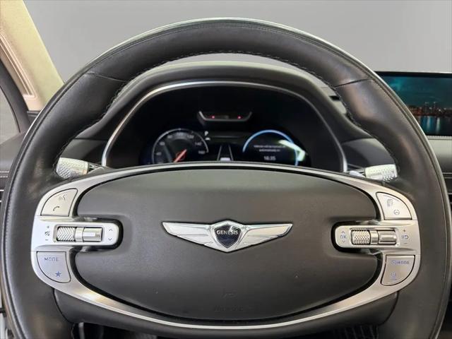 2021 Genesis GV80 3.5T AWD