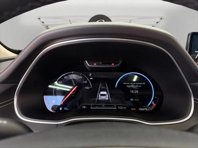 2021 Genesis GV80 3.5T AWD