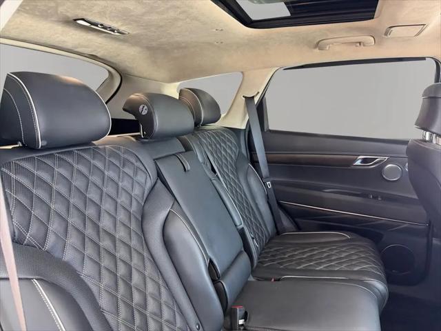 2021 Genesis GV80 3.5T AWD
