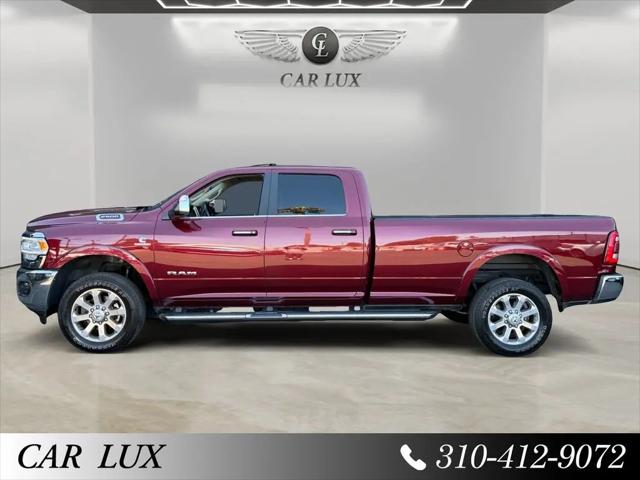 2022 Ram 2500 Laramie