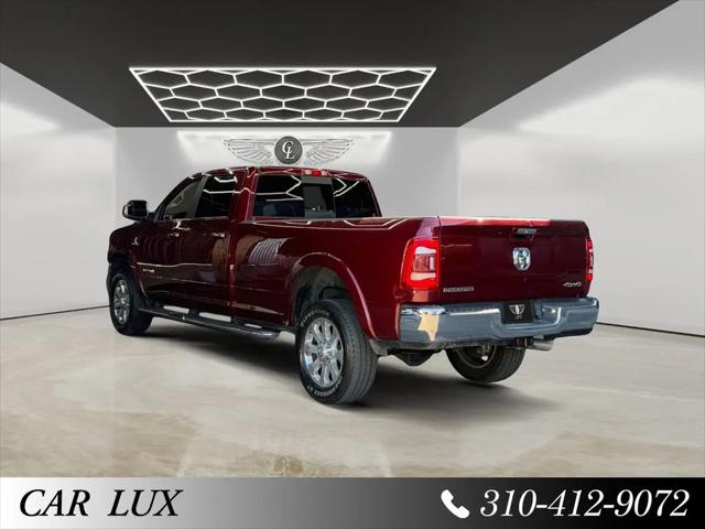 2022 Ram 2500 Laramie