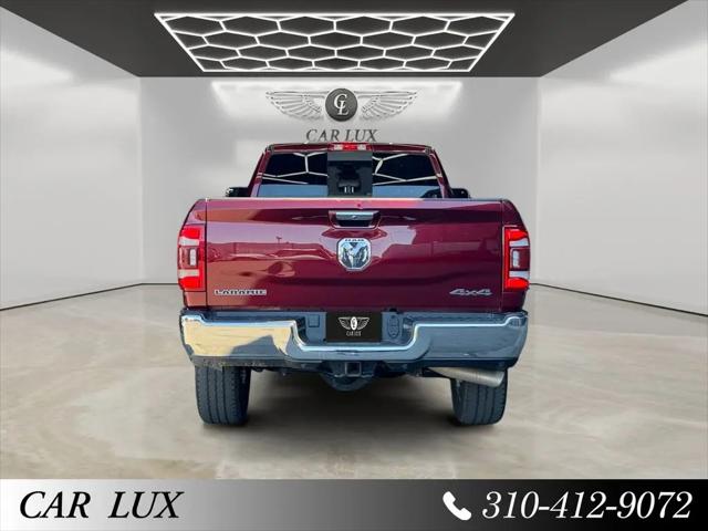 2022 Ram 2500 Laramie