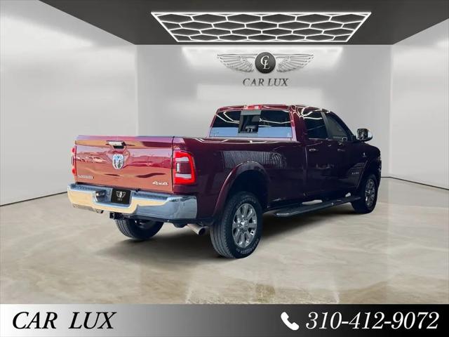 2022 Ram 2500 Laramie