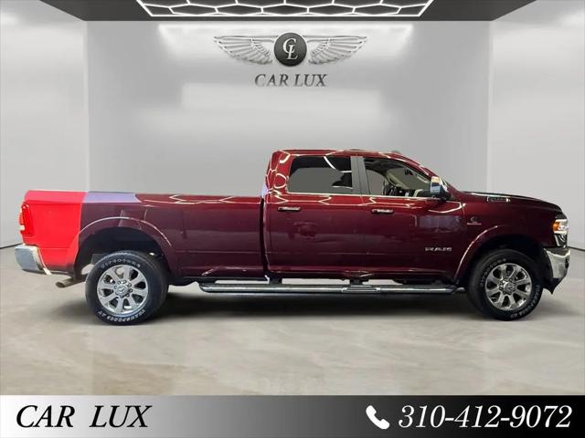 2022 Ram 2500 Laramie