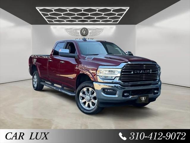 2022 Ram 2500 Laramie