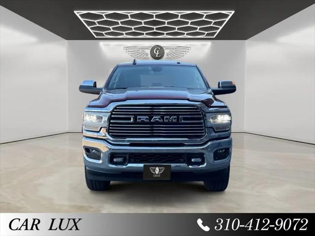2022 Ram 2500 Laramie