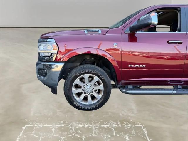 2022 Ram 2500 Laramie