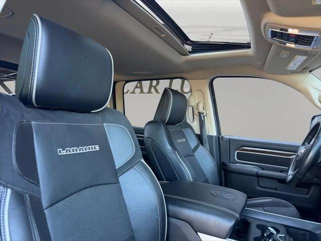 2022 Ram 2500 Laramie
