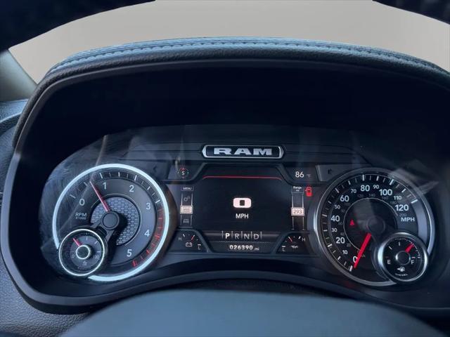 2022 Ram 2500 Laramie