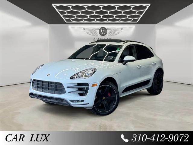 2018 Porsche Macan Turbo for sale in Lennox, CA