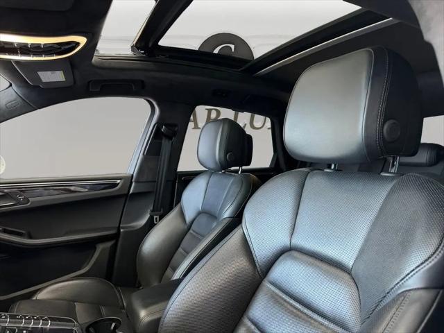 2018 Porsche Macan Turbo