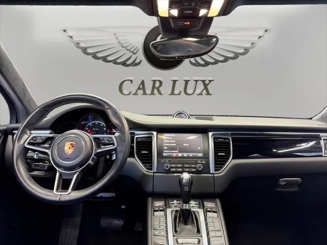 2018 Porsche Macan Turbo