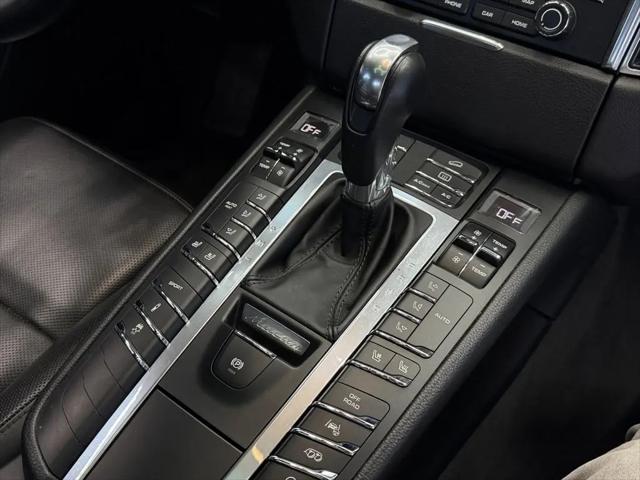 2018 Porsche Macan Turbo