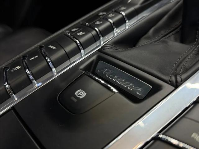 2018 Porsche Macan Turbo