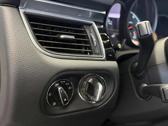 2018 Porsche Macan Turbo